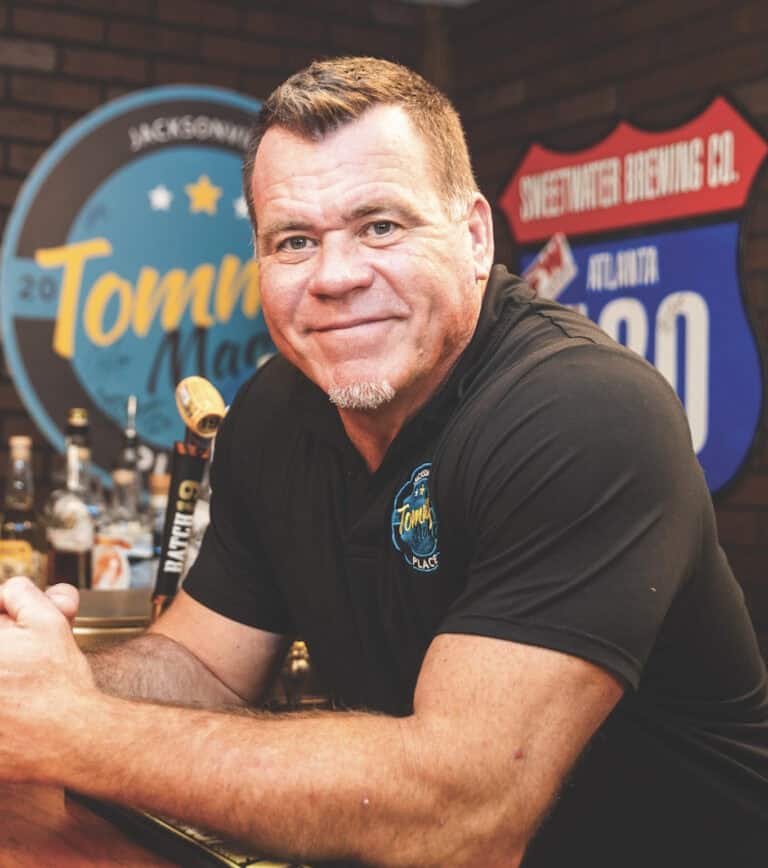 Tom McManus